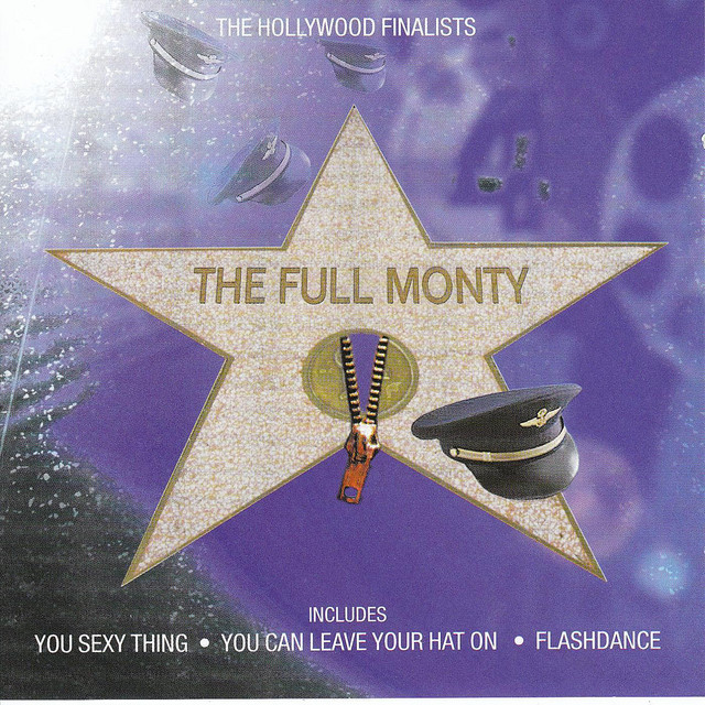 Greatest Songs From The Movies - The Full Monty cover art