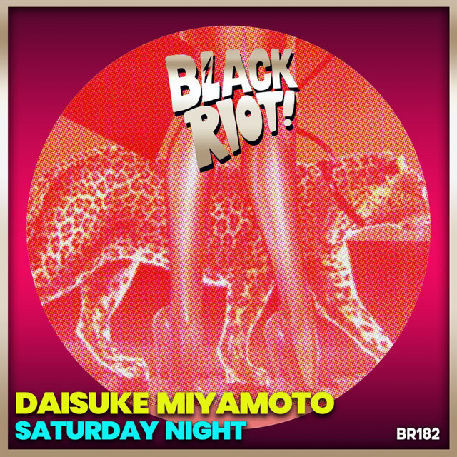 Saturday Night album art
