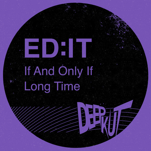 If and Only If artwork