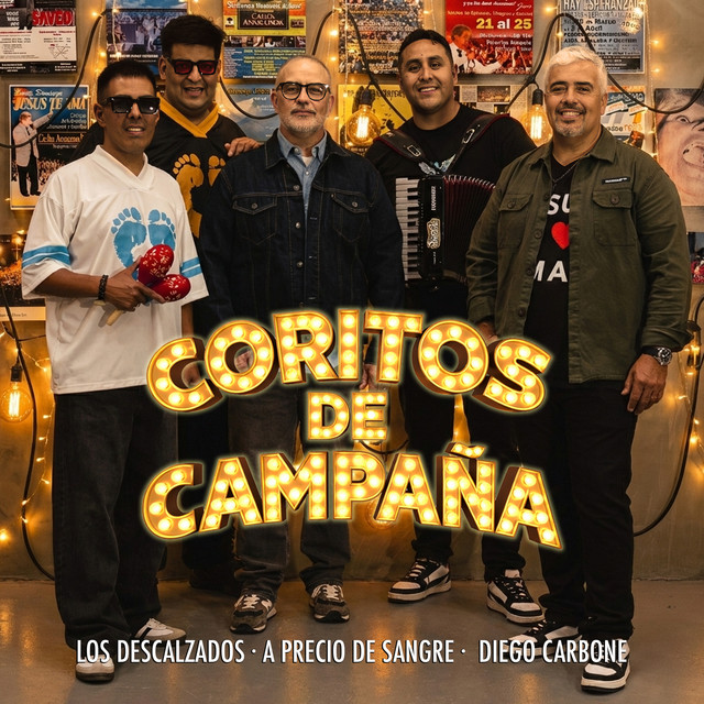 Coritos de Campaña (feat. Diego Carbone)