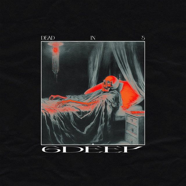 Dead in 5 cover art