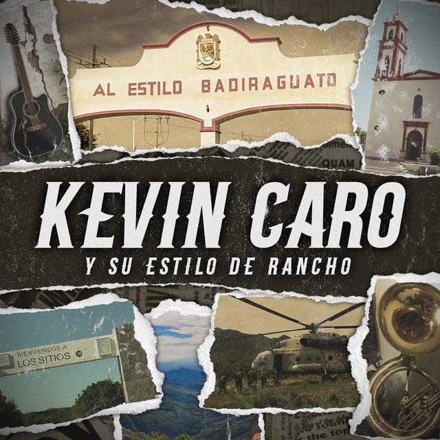 Al Estilo Badiraguato (En Vivo) cover art
