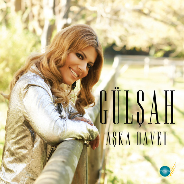 Aşka Davet cover art
