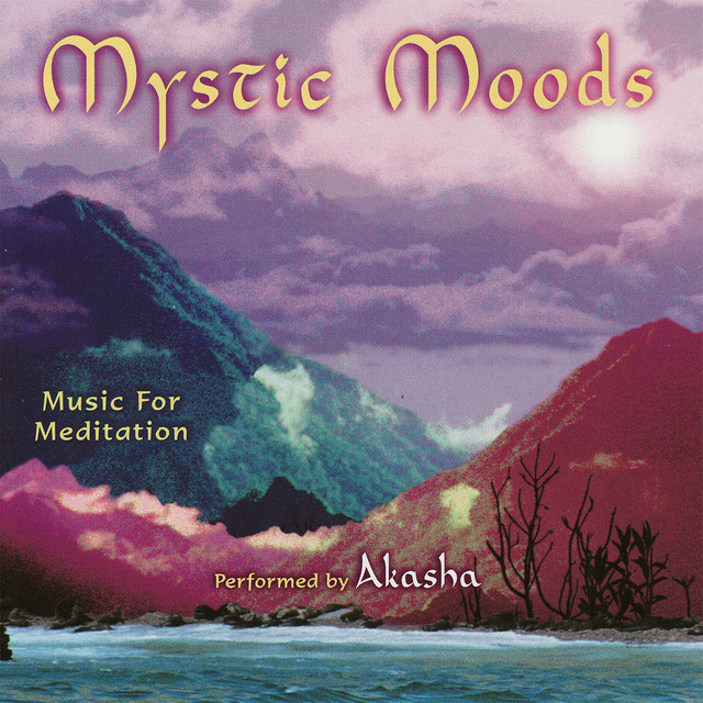 Mystic Moods - Music for Meditation cover art