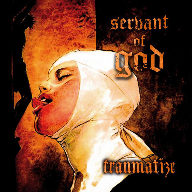 Servant Of God cover art