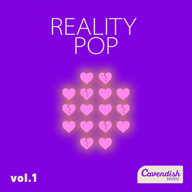 REALITY POP VOL. 1 cover art