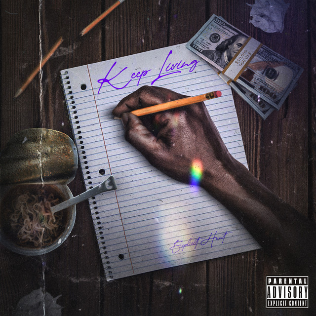 Keep Livin' cover art
