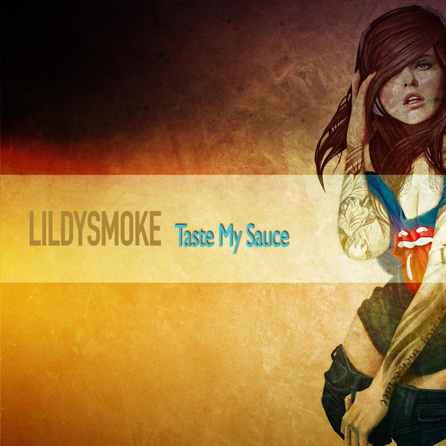 Taste My Sauce cover art