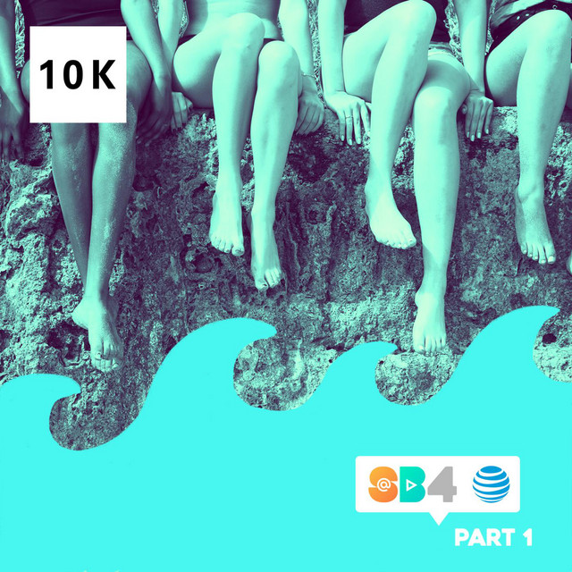 SummerBreak 4, Pt. 1 (Official Soundtrack) cover art