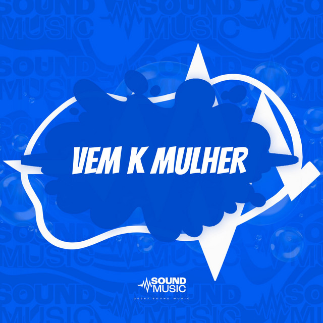VEM K MULHER cover art