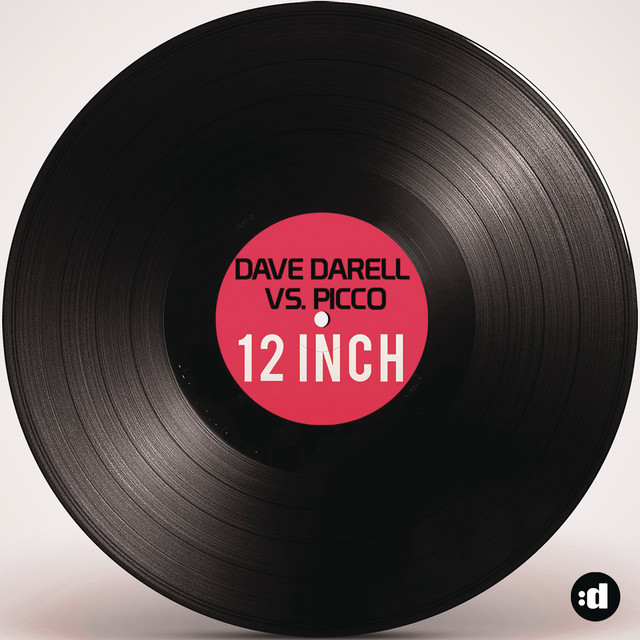 12 Inch - Dave Darell Mix