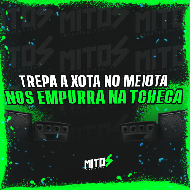 DJ RIICK ORIGINAL, MC PR – Trepa a Xota No Meiota Nos Empurra Na Tcheca