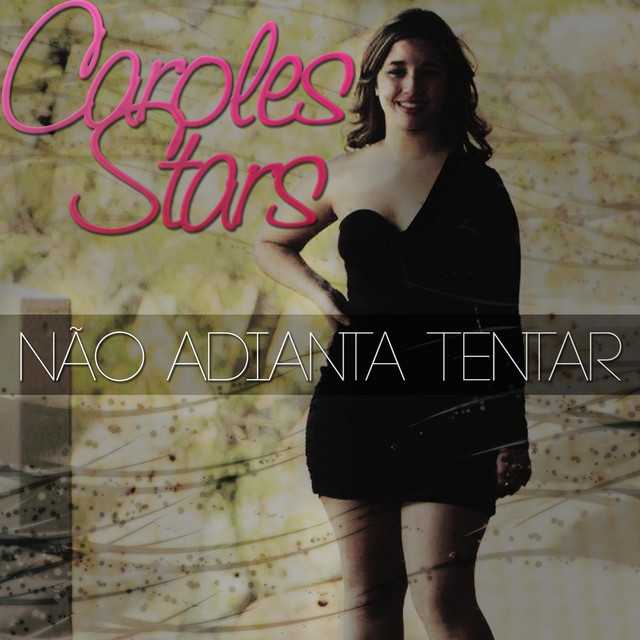Não Adianta Tentar cover