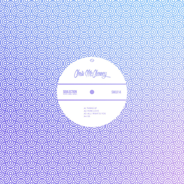 Soulection White Label - Chris McClenney cover art