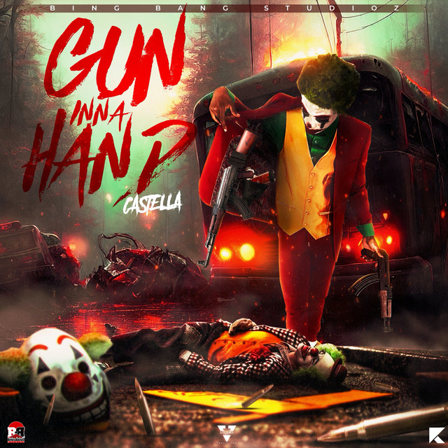Gun Inna Hand cover