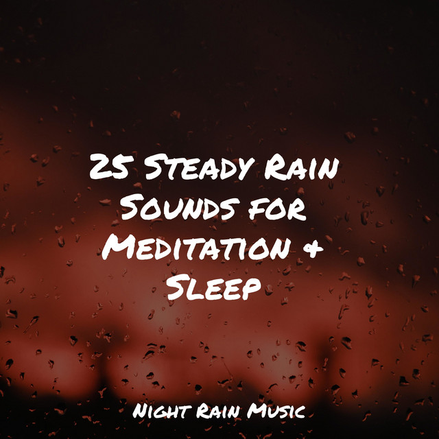 25 Steady Rain Sounds for Meditation & Sleep - Album by Ambient Nature ...
