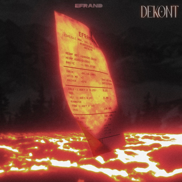 DEKONT cover art