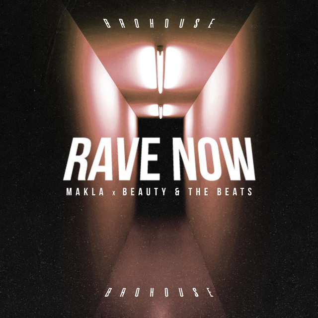 Rave Now album art