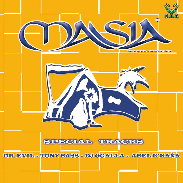 Masia - Special Tracks cover