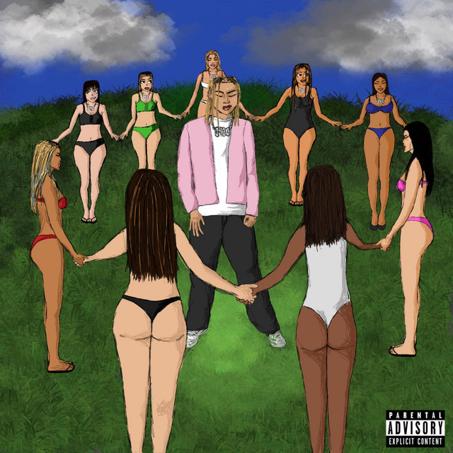 CULT GIRLS cover art