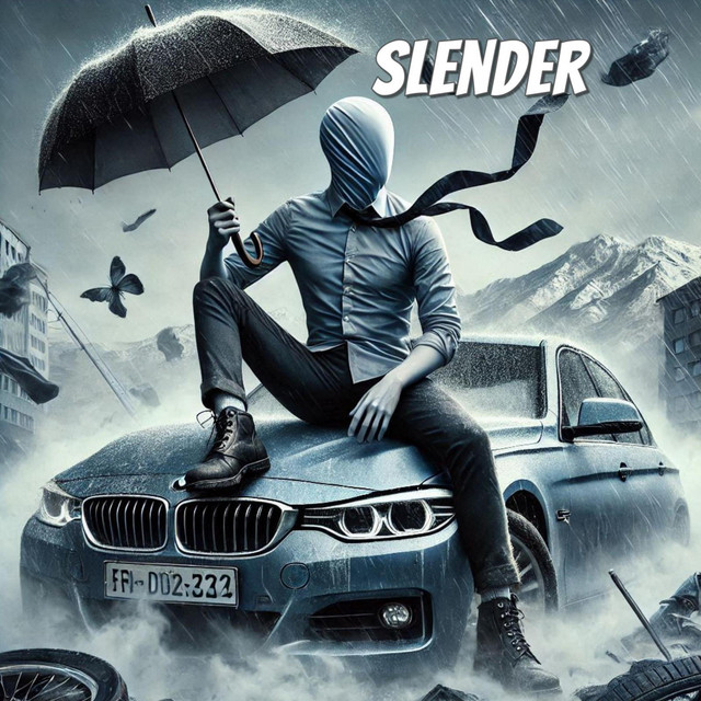 Slender cover art