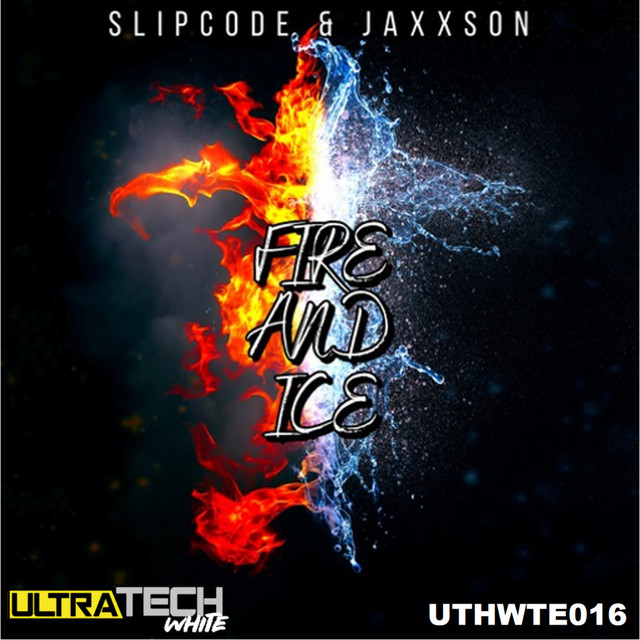 Fire & Ice cover art