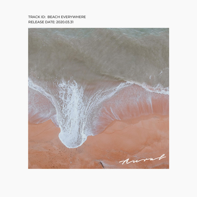 Beach Everywhere cover art