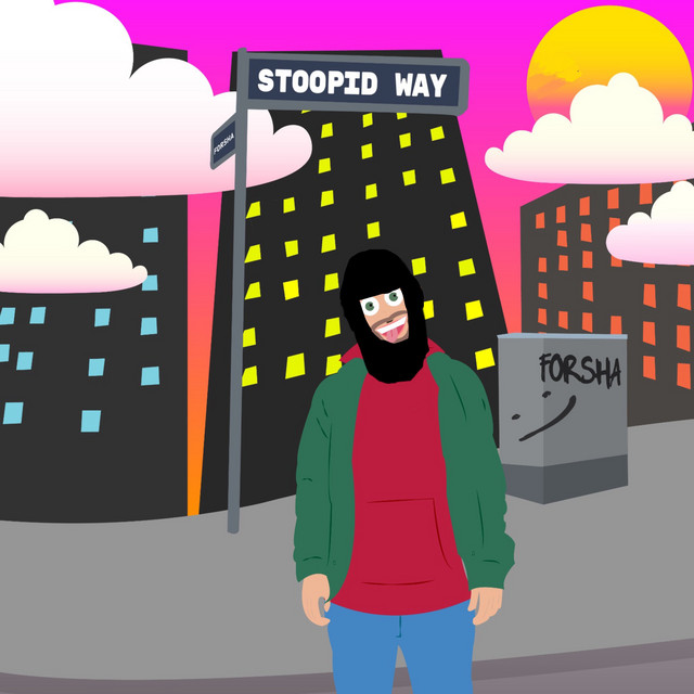 Stoopid Way cover art
