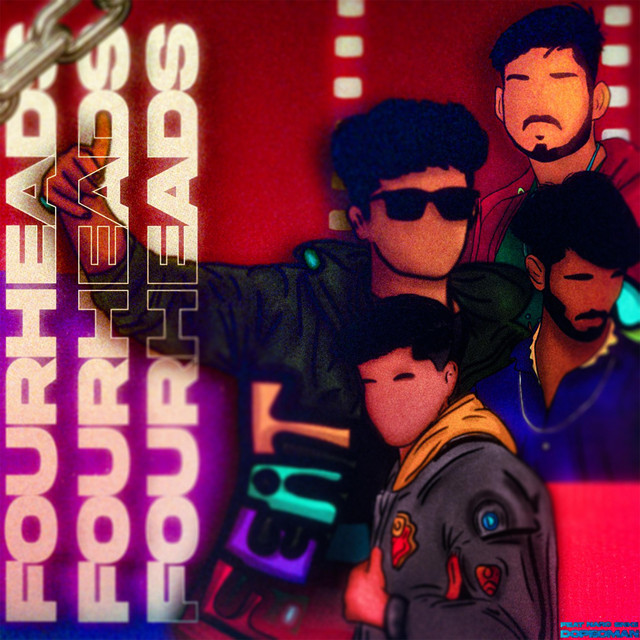 Fourheads cover art