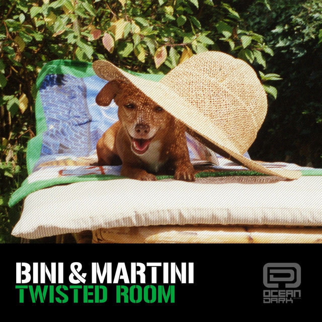 Twisted Room cover