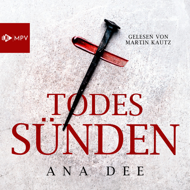 Todessünden (ungekürzt) cover art