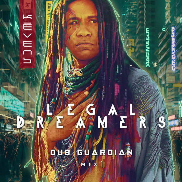 Legal Dreamers (Dub Guardian - MIX) cover