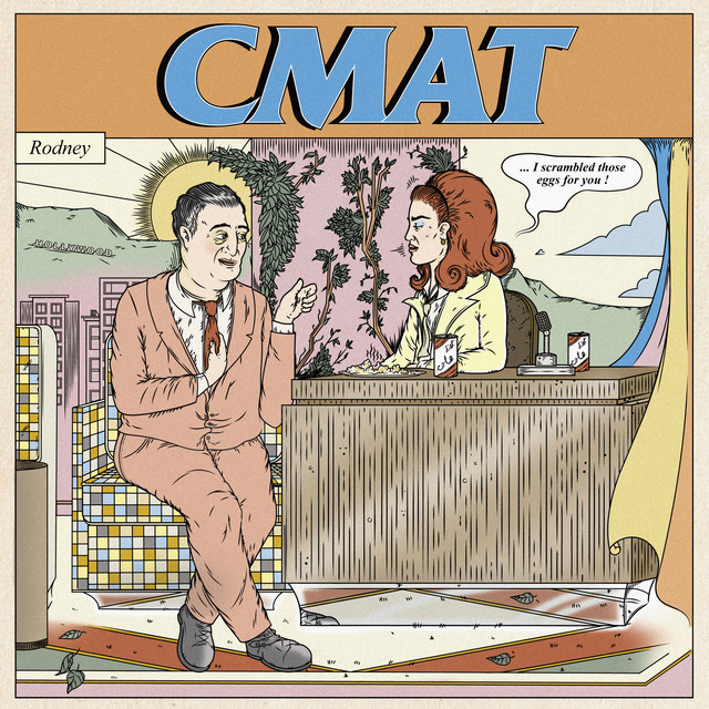 Rodney cover art