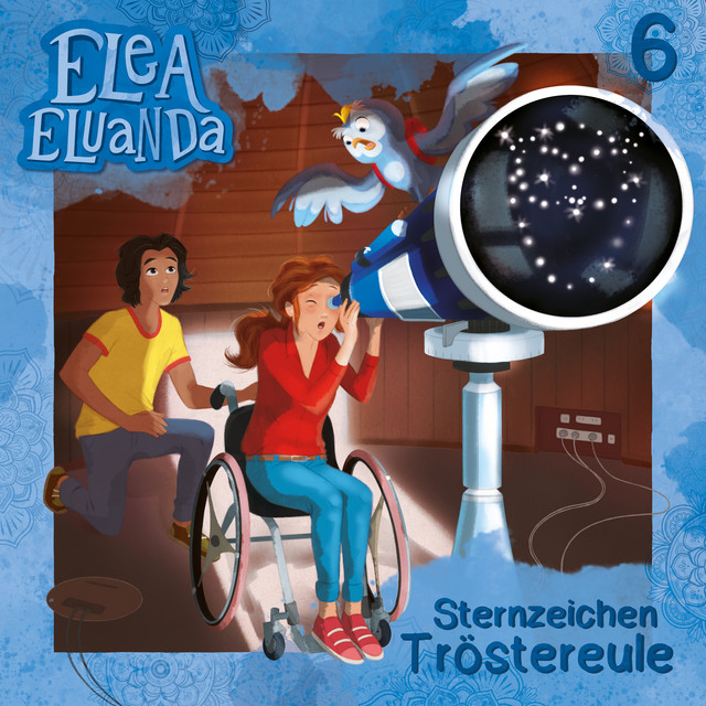 Cover: Sternzeichen Tröstereule