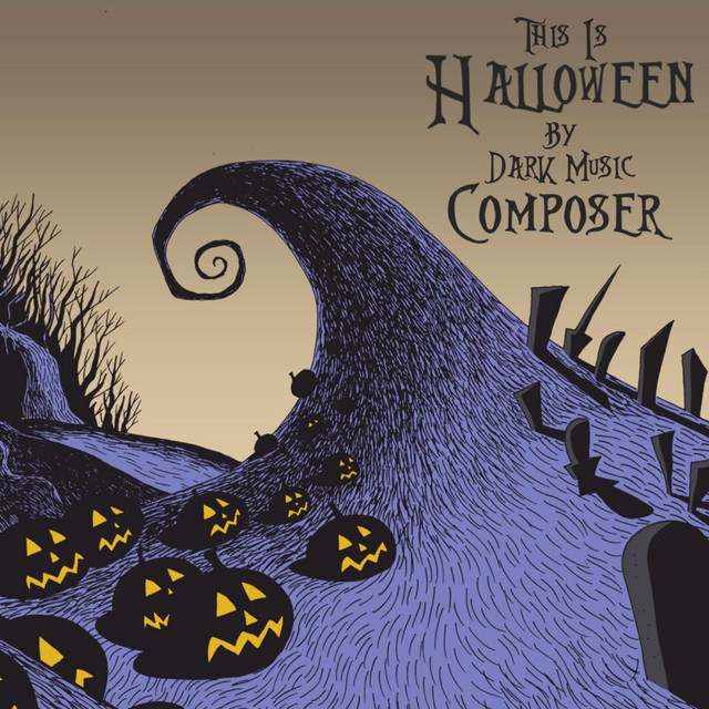 Обкладинка: This Is Halloween — Dark Music Composer
