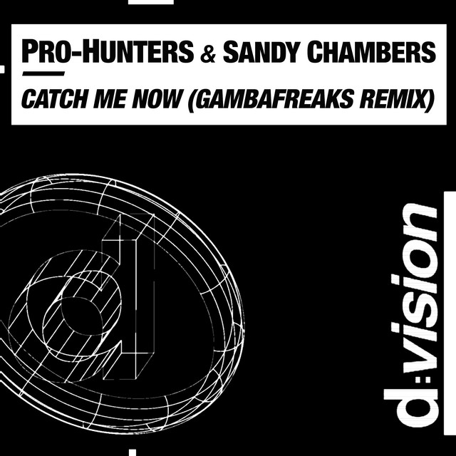 Catch Me Now - Gambafreaks Vs. Holly & Mappa Mix