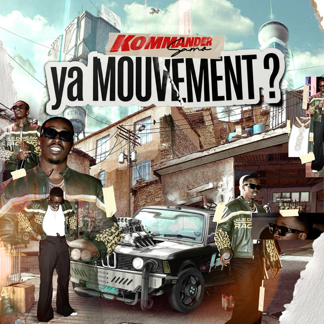 Ya mouvement ? cover