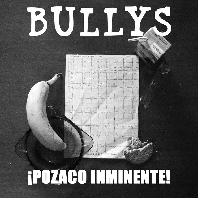 ¡Pozaco Inminente! cover art