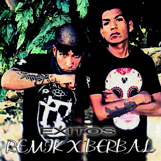 Éxitos cover art