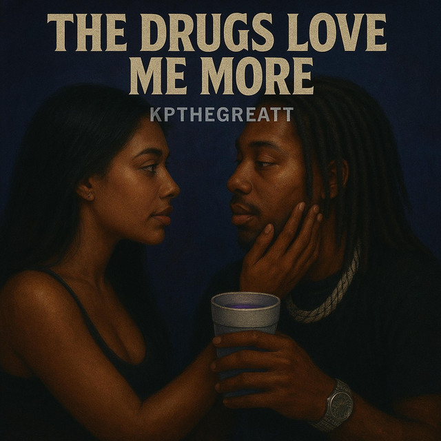 Drugs love Me More cover