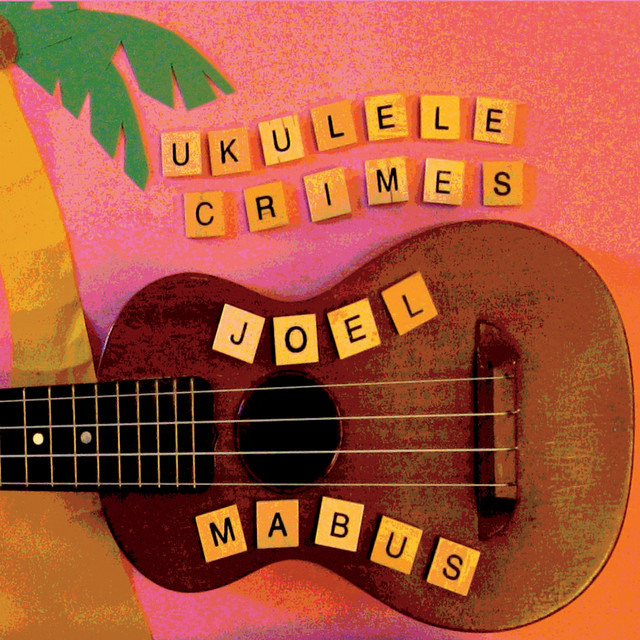 Ukulele Crimes cover art