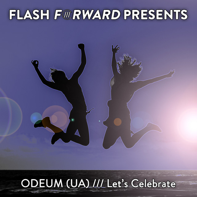 Обкладинка Odeum (UA) — Let's Celebrate
