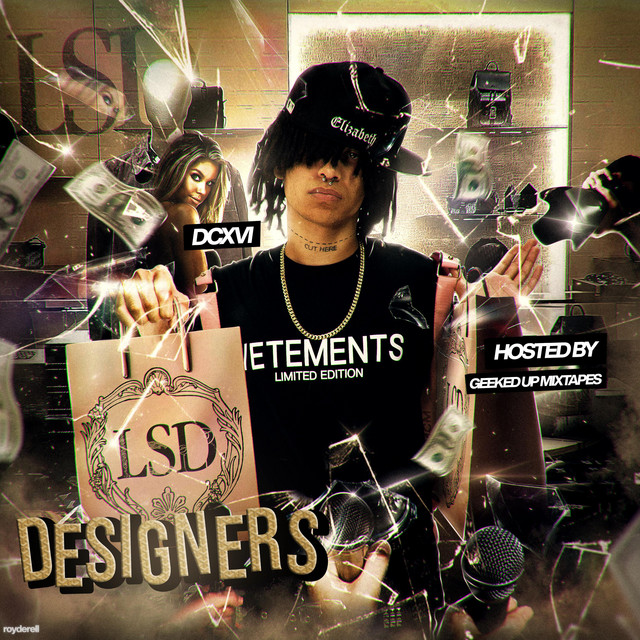 Designers cover