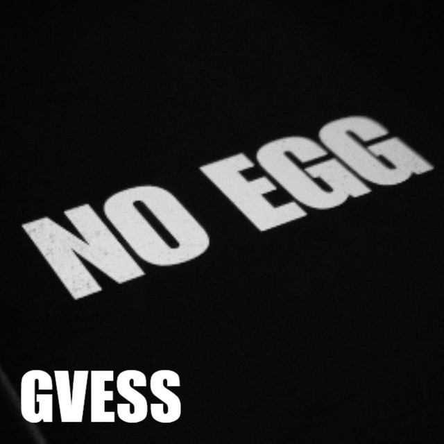NO EGG cover art
