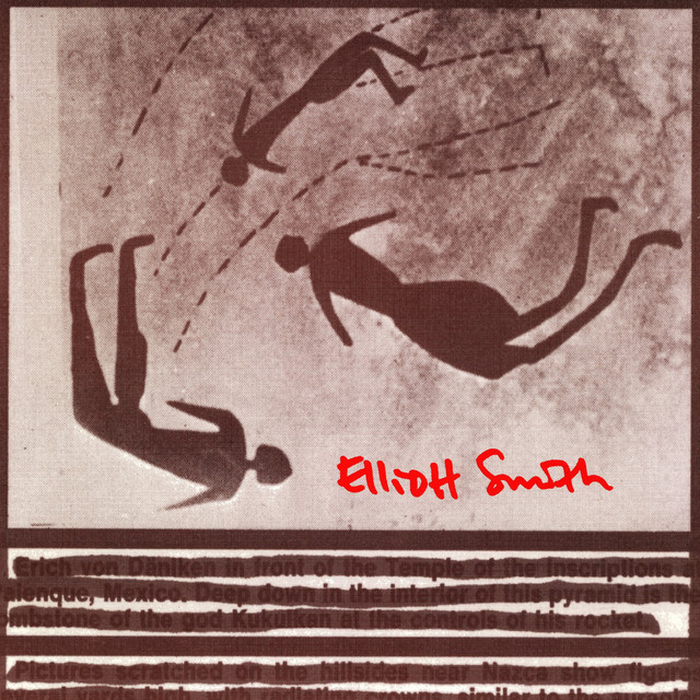 Elliott Smith ‎Needle In The Hay 7インチ Needle In The Hay 7