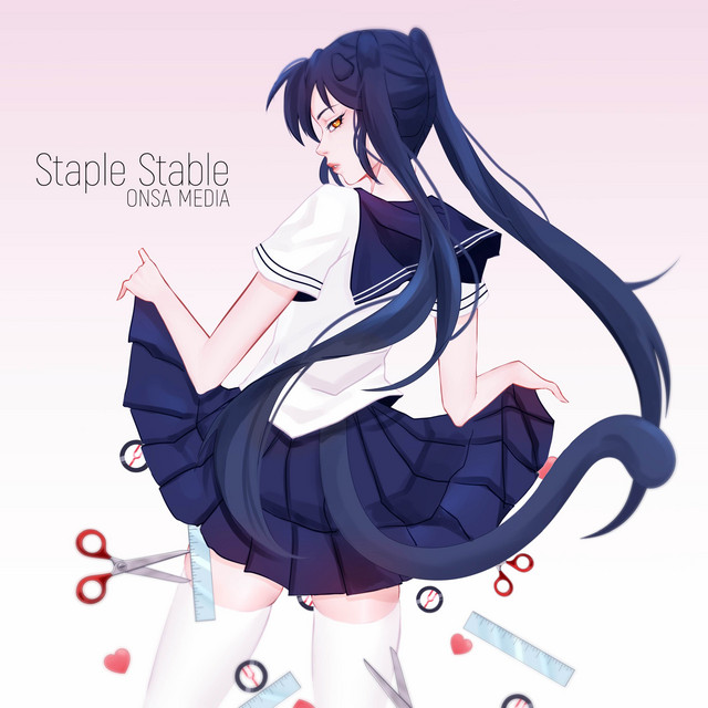 Staple Stable - Russian ver.