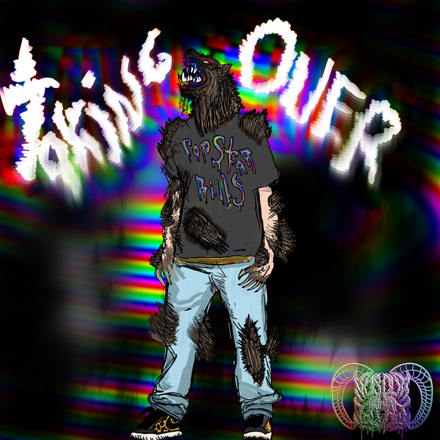 TAKING OVER ME cover