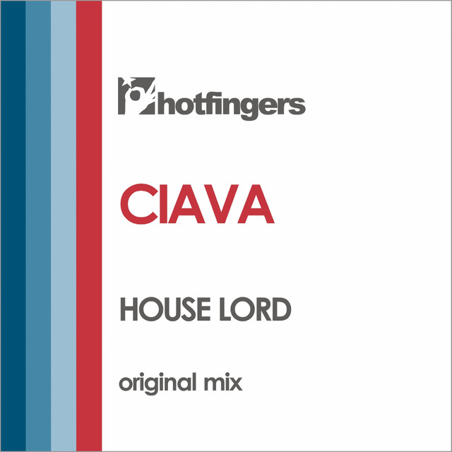 House Lord album art