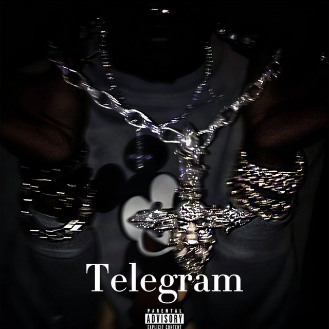 Telegram cover art