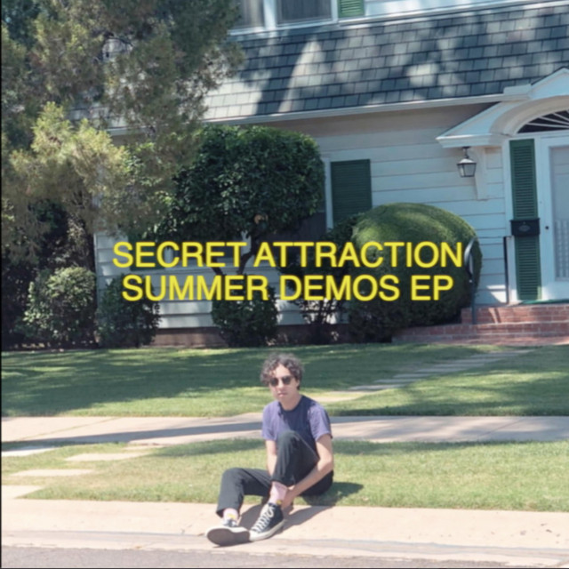 Summer Demos EP cover art